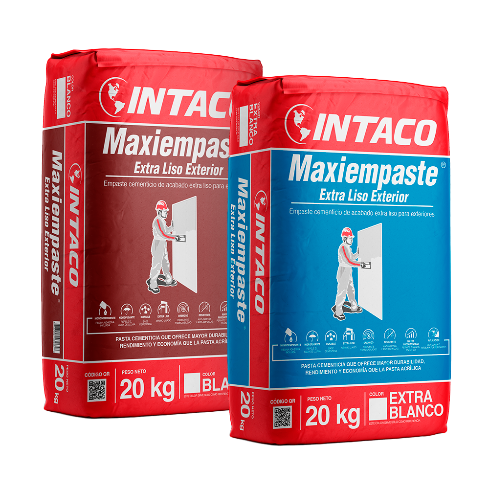 maxi empaste extra liso exteriorferreteria palacios